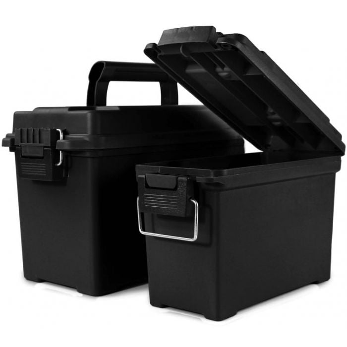 Combo Ammo Case (Small plus Medium, 2 in 1)