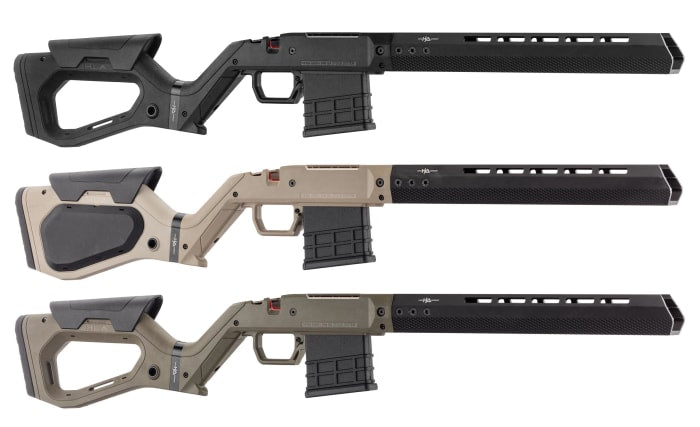 H7 Howa Short Action Chassis
