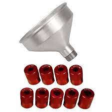 Premium Powder Funnel Kit