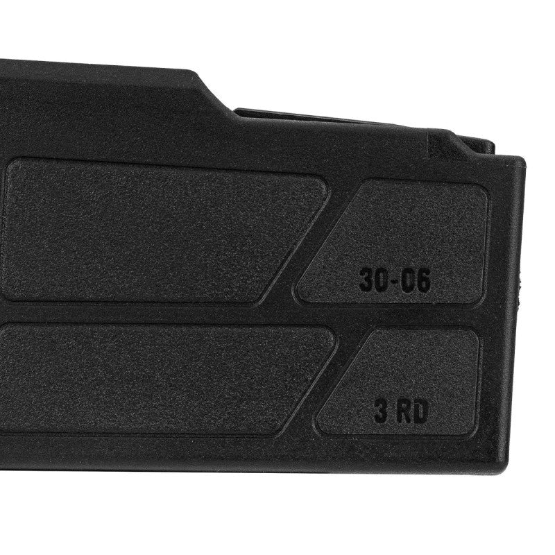 30-06 Polymer Magazine - LA 3.850 CIP - 3 Round