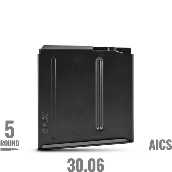 5 Round Metal Mag - 30-06