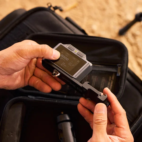 Pocket Chronograph Pro