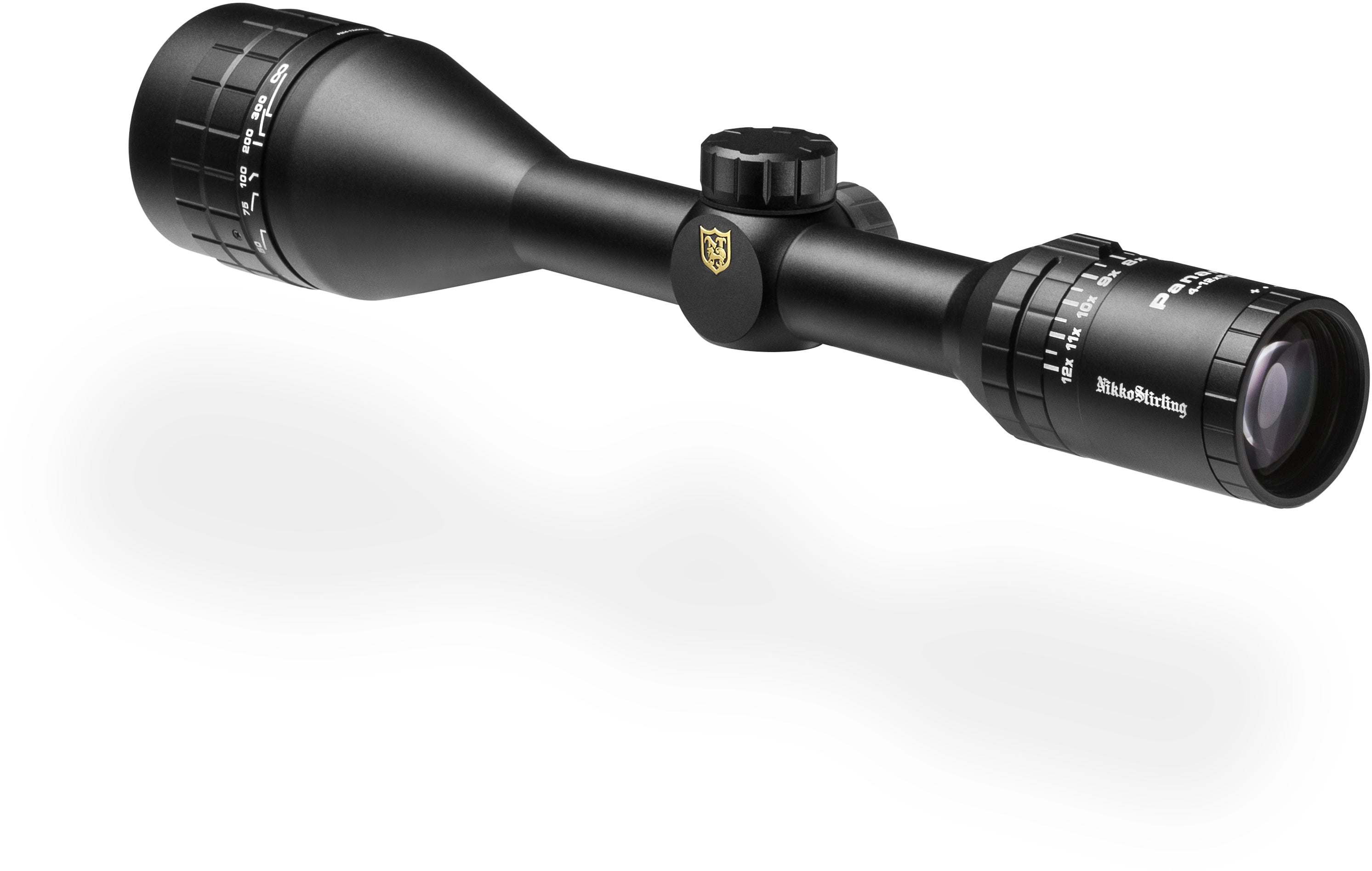 NikkoStirling Panamax 4-12x50 AO