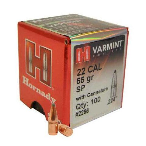 .224 55GR BTSP WC (100)