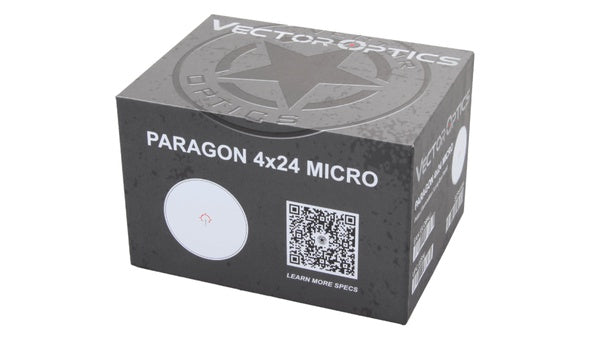 Paragon 4X 24 Micro Prism Scope SCPS-04