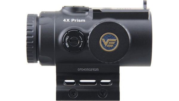 Paragon 4X 24 Micro Prism Scope SCPS-04