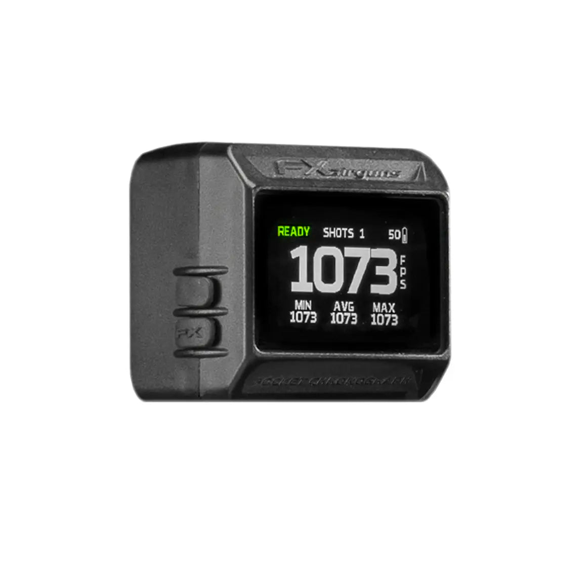 Pocket Chronograph D1