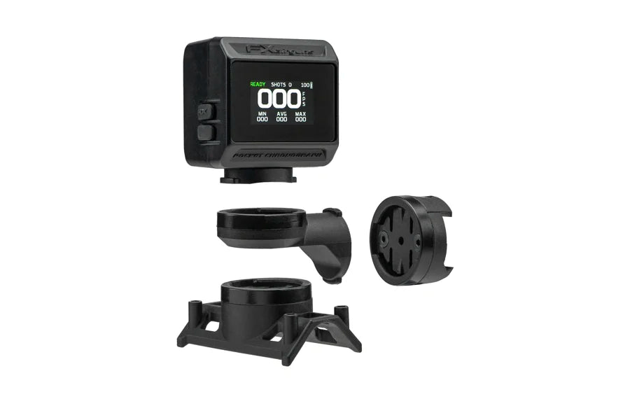 Pocket Chronograph D1