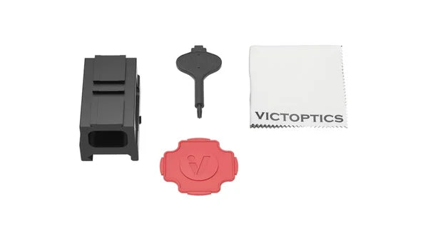 SRD 1x18x20 VOD Red Dot Sight