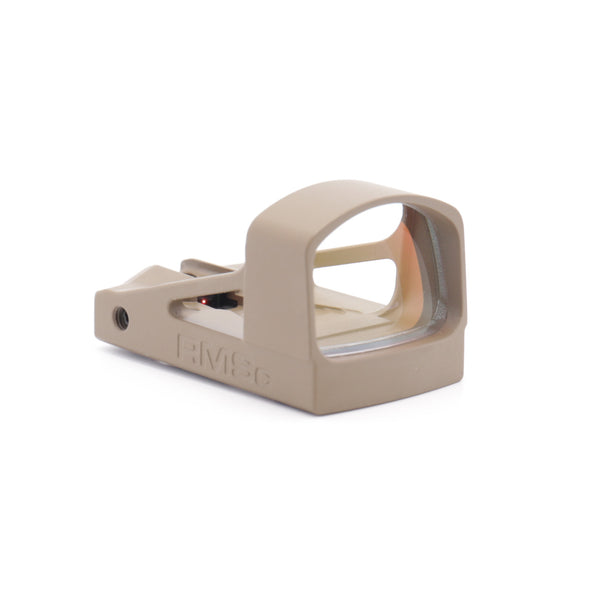 RMSc – Reflex Mini Sight Compact – 4 MOA – Flat Dark Earth