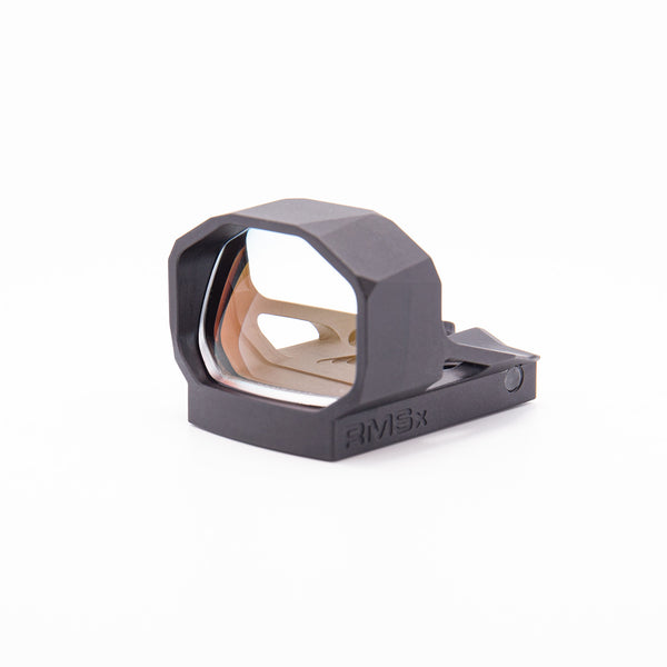 RMSx – Reflex Mini Sight XL Lens – 4MOA