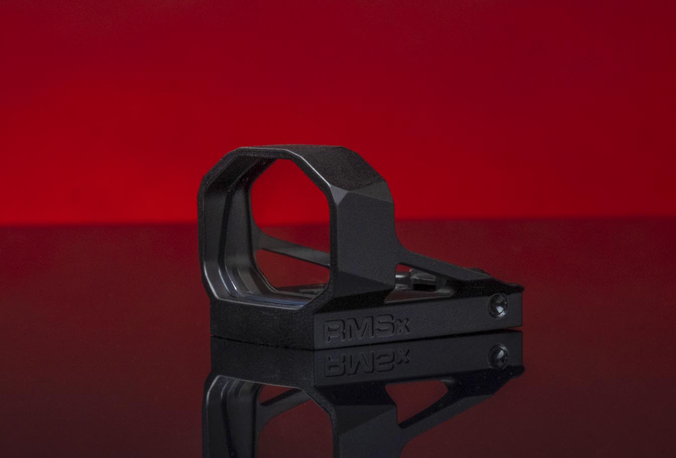 RMSx – Reflex Mini Sight XL Lens – 4MOA