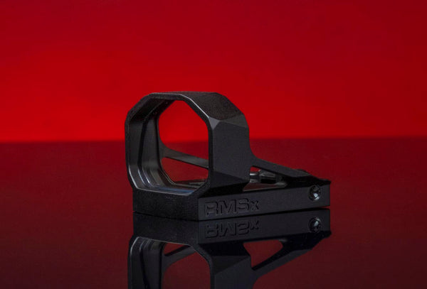 RMSx – Reflex Mini Sight XL Lens – 4MOA