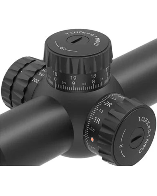 Tauron 5-40x56 ED FFP Rifle Scope