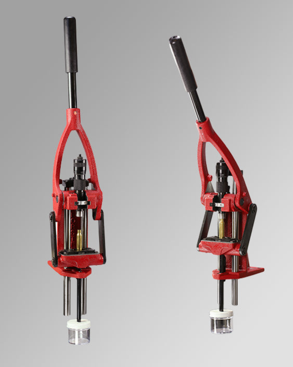 PRESS CO-AX RELOADING