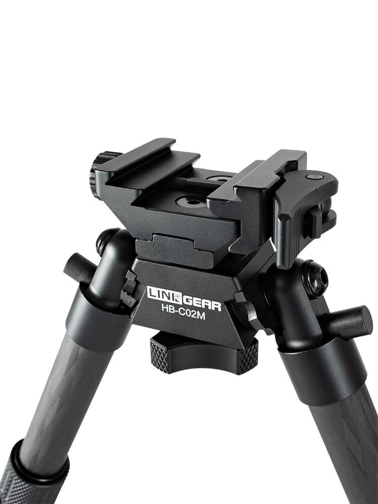 HB-C02M Bipod Picatinny and Acra Swiss Compatible