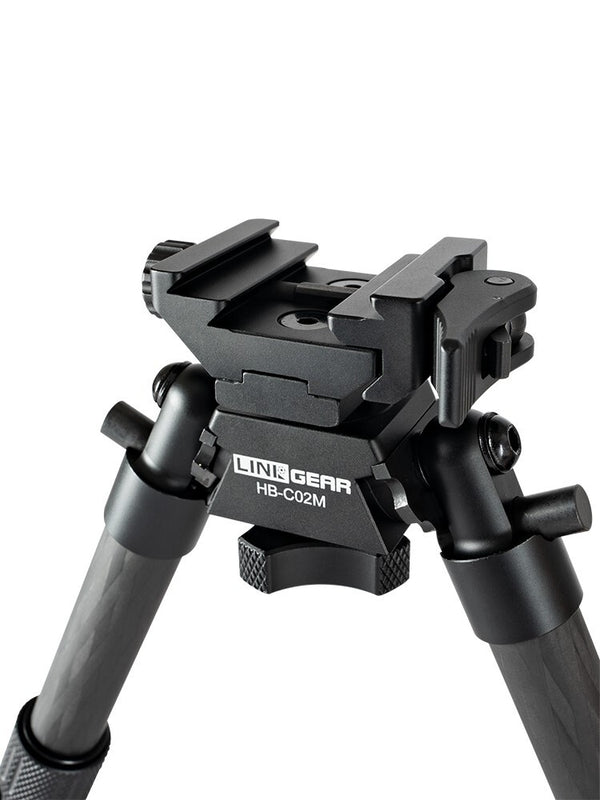 HB-C02M Bipod Picatinny and Acra Swiss Compatible