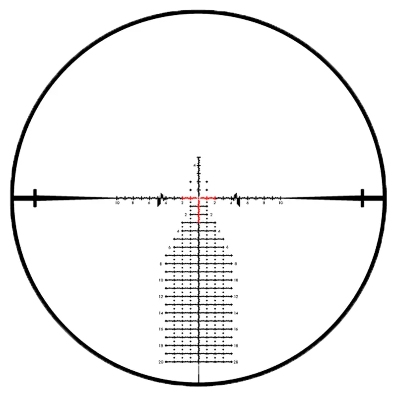XTR PS 3.3-18x50mm