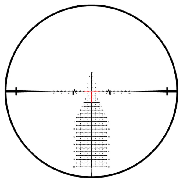 XTR PS 3.3-18x50mm
