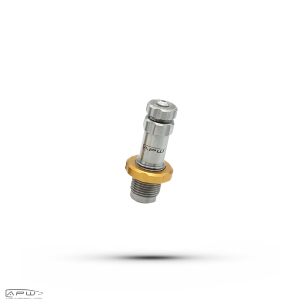 Mandrel Body Die & Locking Ring – Universal
