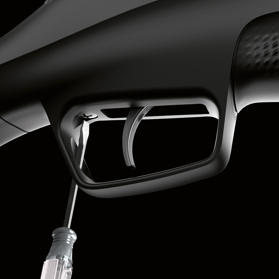 RX40 4.5mm with Scope Combo Grey