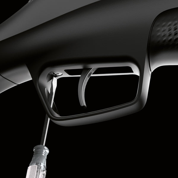 RX40 4.5mm with Scope Combo Grey