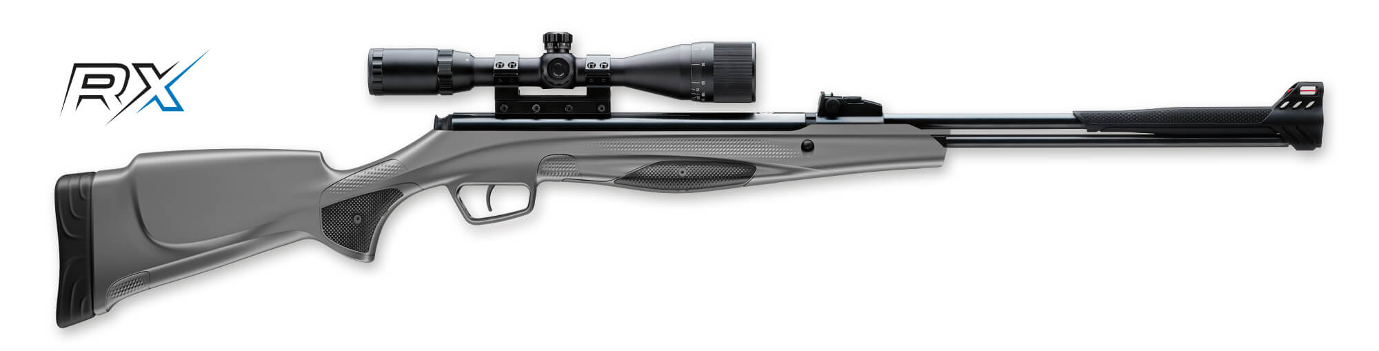 Jet Rx40 RX40 4.5mm with Scope Combo Grey