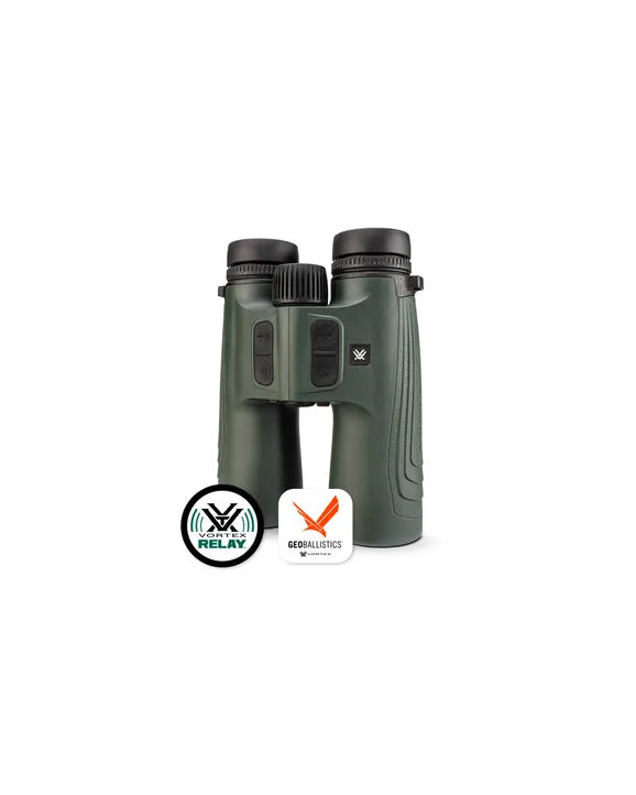 Talon® HD 10K 12x50 BALLISTIC LASER RANGEFINDING BINOCULAR