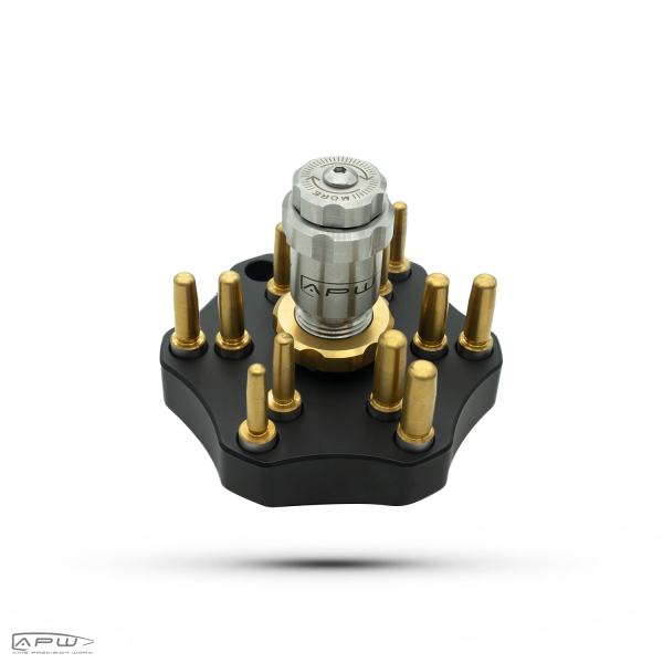 Deluxe Mandrel Set