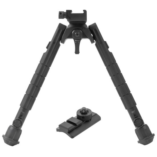 Recon 360® TL Bipod | 8.1"-11.9" Center Height | Picatinny
