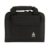 UTG DELUXE SINGLE PISTOL CASE BLACK