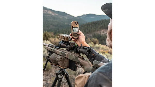 Ace™ Ballistic Weather Meter