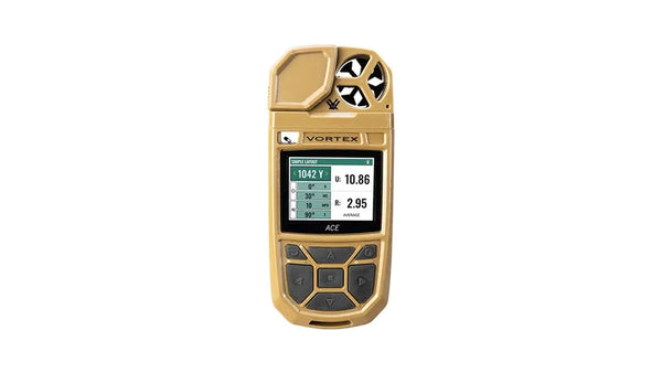 Ace™ Ballistic Weather Meter