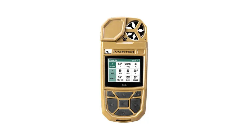 Ace™ Ballistic Weather Meter