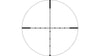 Crossfire® II 6-24x50 Dead-Hold® BDC (MOA) Reticle | 30mm Tube