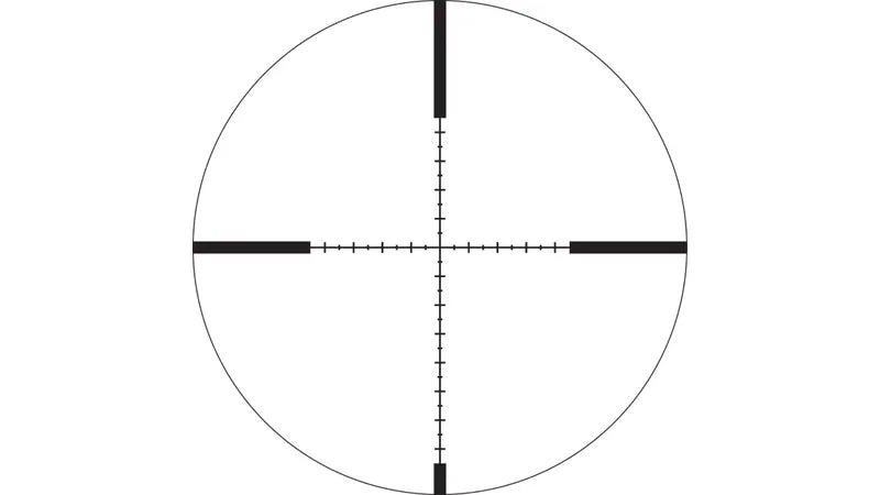 Diamondback® Tactical 4-12x40 SFP VMR-1 MOA
