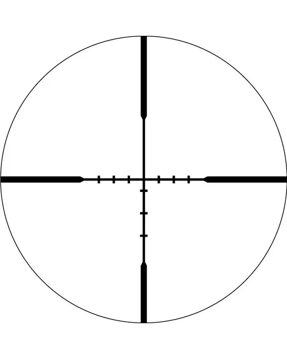 Triumph™ HD 3-9x40 Riflescope - (Incl 1