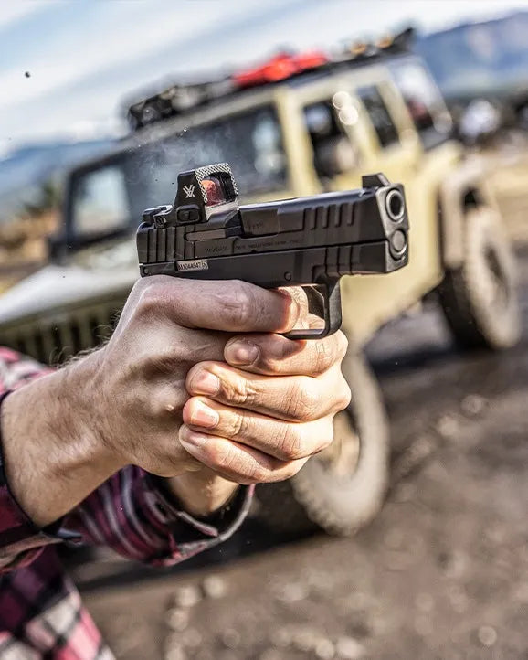 DEFENDER-CCW™ RED DOT