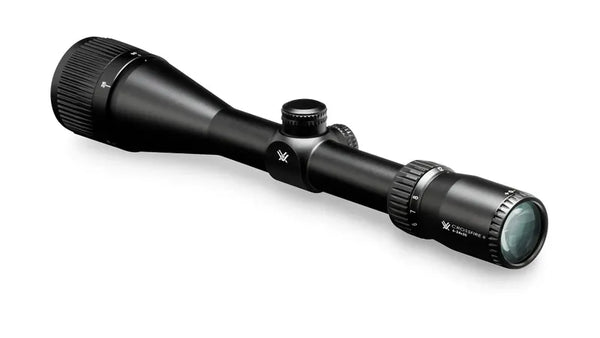 Crossfire® II 6-24x50 Dead-Hold® BDC (MOA) Reticle | 30mm Tube