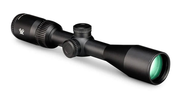Triumph™ HD 3-9x40 Riflescope - (Incl 1" Low Rings)