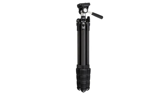 SUMMIT™ CARBON II CARBON FIBER TRIPOD + PAN HEAD