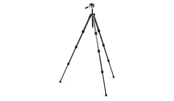 SUMMIT™ CARBON II CARBON FIBER TRIPOD + PAN HEAD