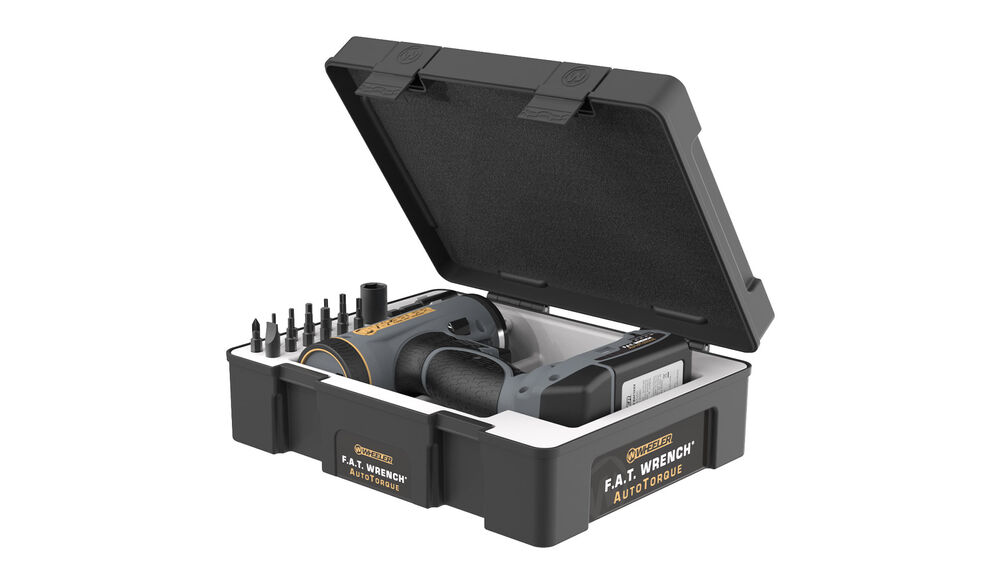 F.A.T. Wrench Auto Torque