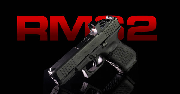 RMS2 – Reflex Mini Sight 2.0 – 4MOA