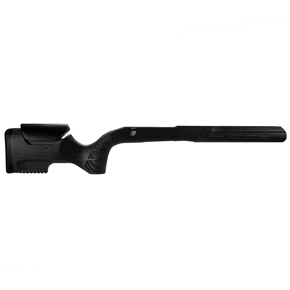 Exacus EXACTUS - HOWA 1500/WEATHERBY VANGUARD SHORT ACTION - MIDNIGHT GREY