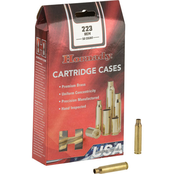 CASES 6.5X55 SWEDE. (50)