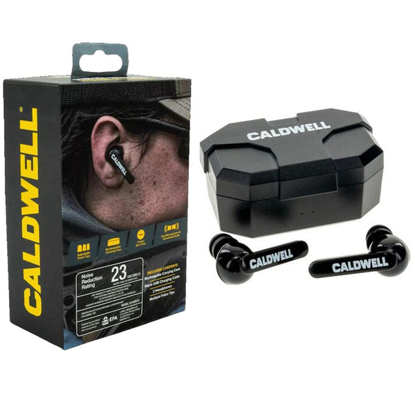 E-MAX SHADOW EARPLUGS BT