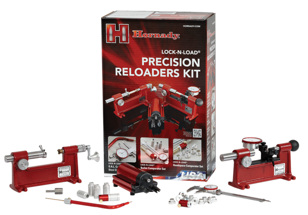Lock-N-Load® Precision Reloaders Kit