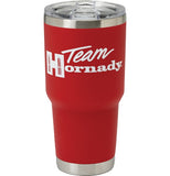 HORNADY INSULATED TUMBLER - RED