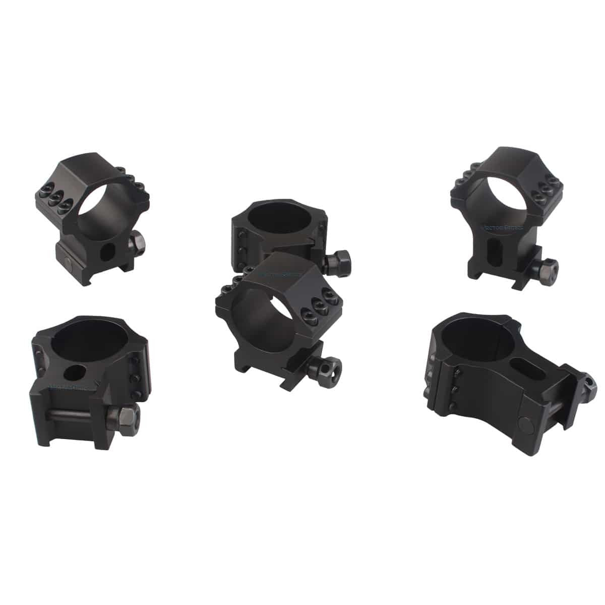 Aug Scope Rings 30mm X-ACCU Scope Ring